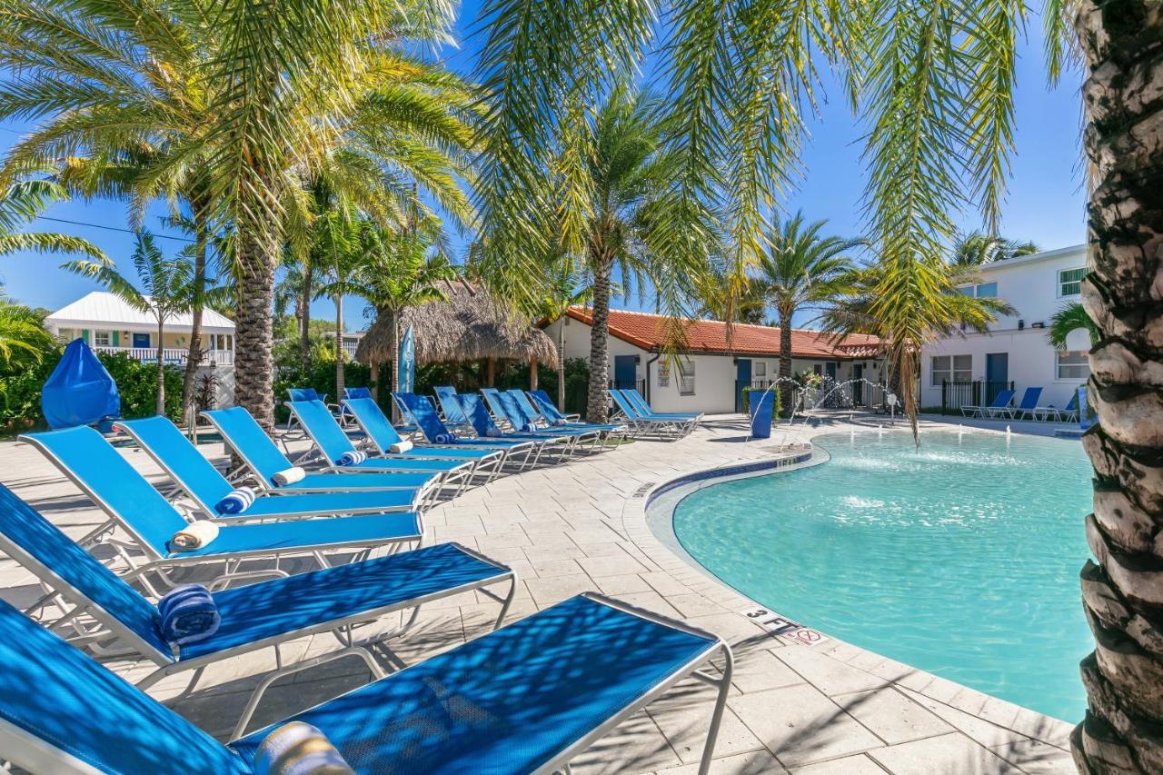 Siesta Key Beach Resort And Suites Sarasota Esterno foto