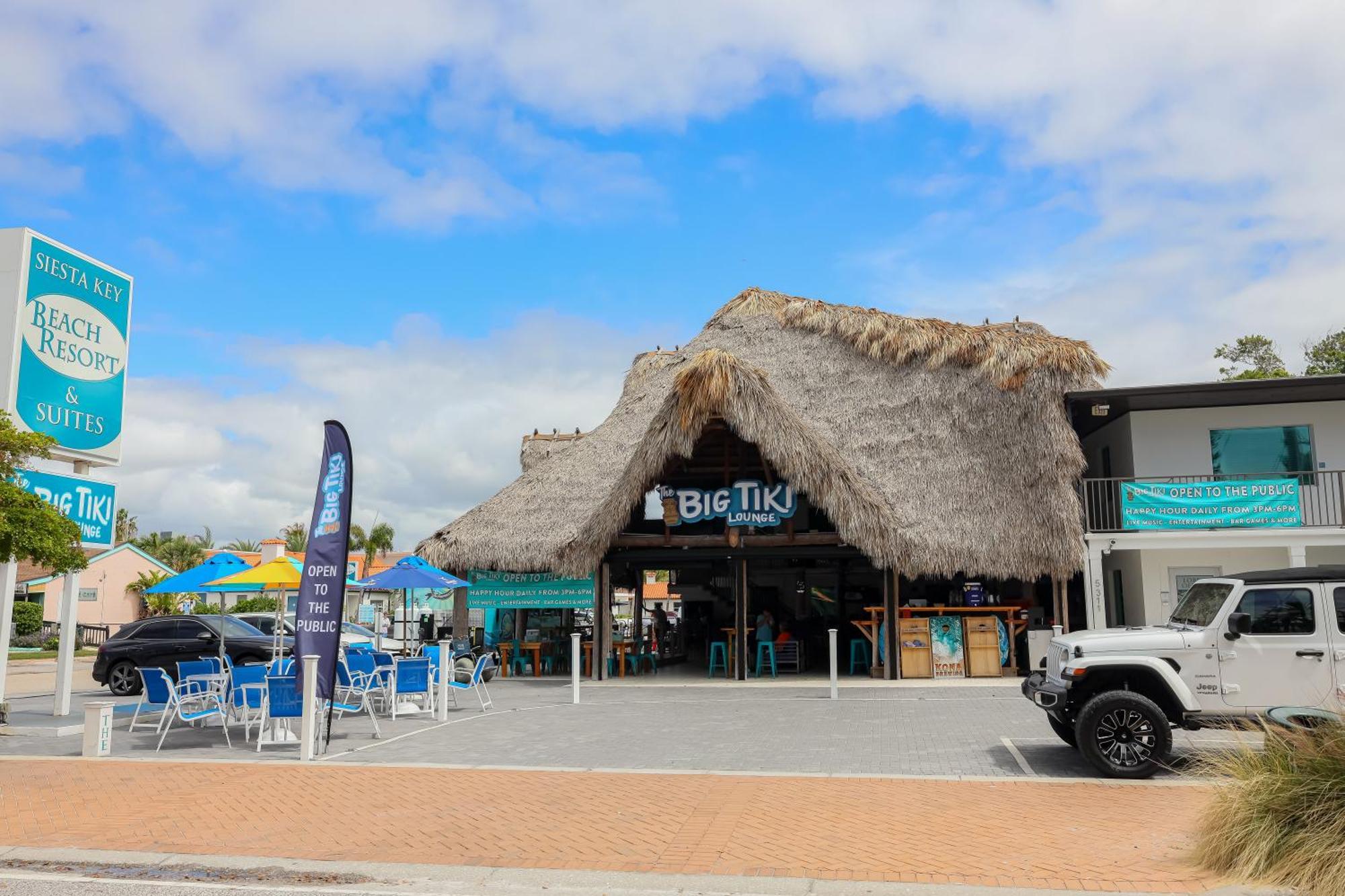 Siesta Key Beach Resort And Suites Sarasota Esterno foto