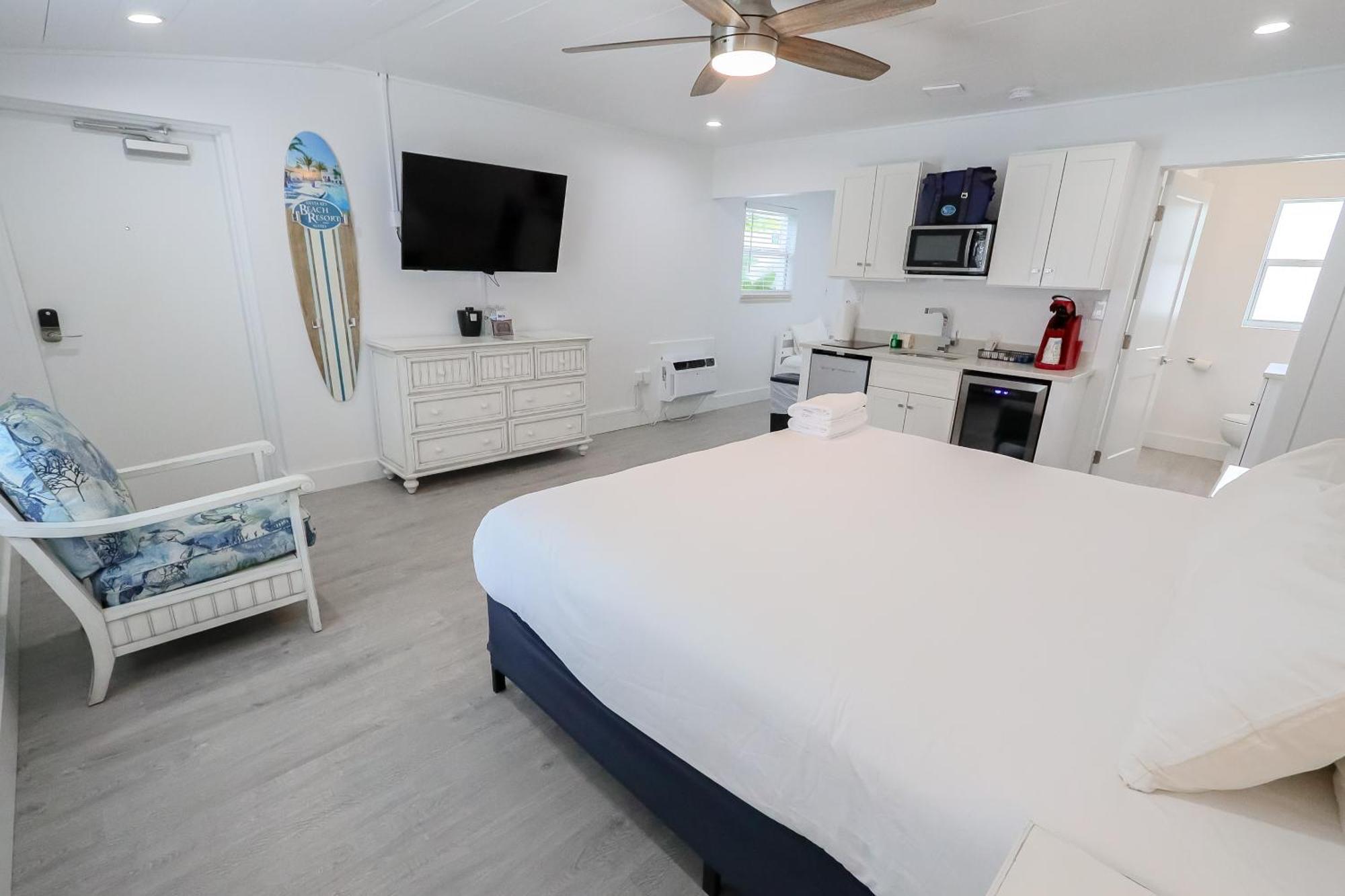 Siesta Key Beach Resort And Suites Sarasota Esterno foto